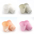 disposable plastic medicine cup